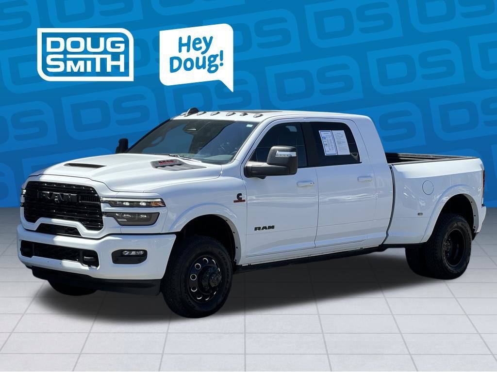 2025 Ram 3500 Limited