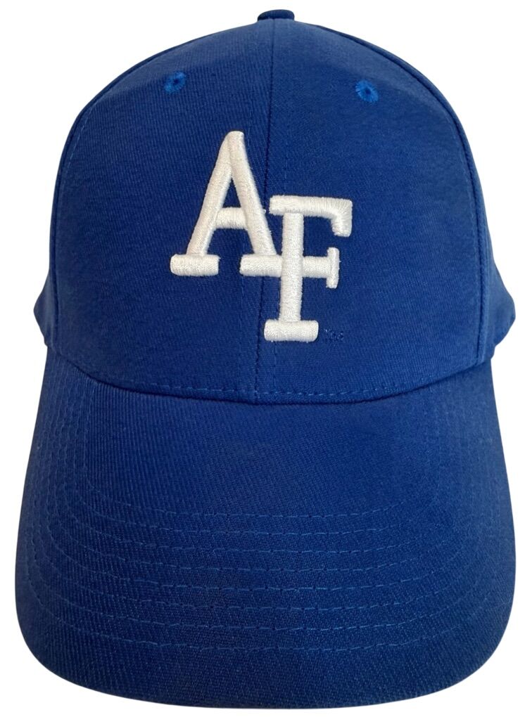 Air Force Falcons Stretch Fitted Nike Hat - NWOT
