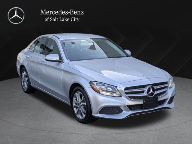 2015 Mercedes-Benz C-Class C 300 4MATIC