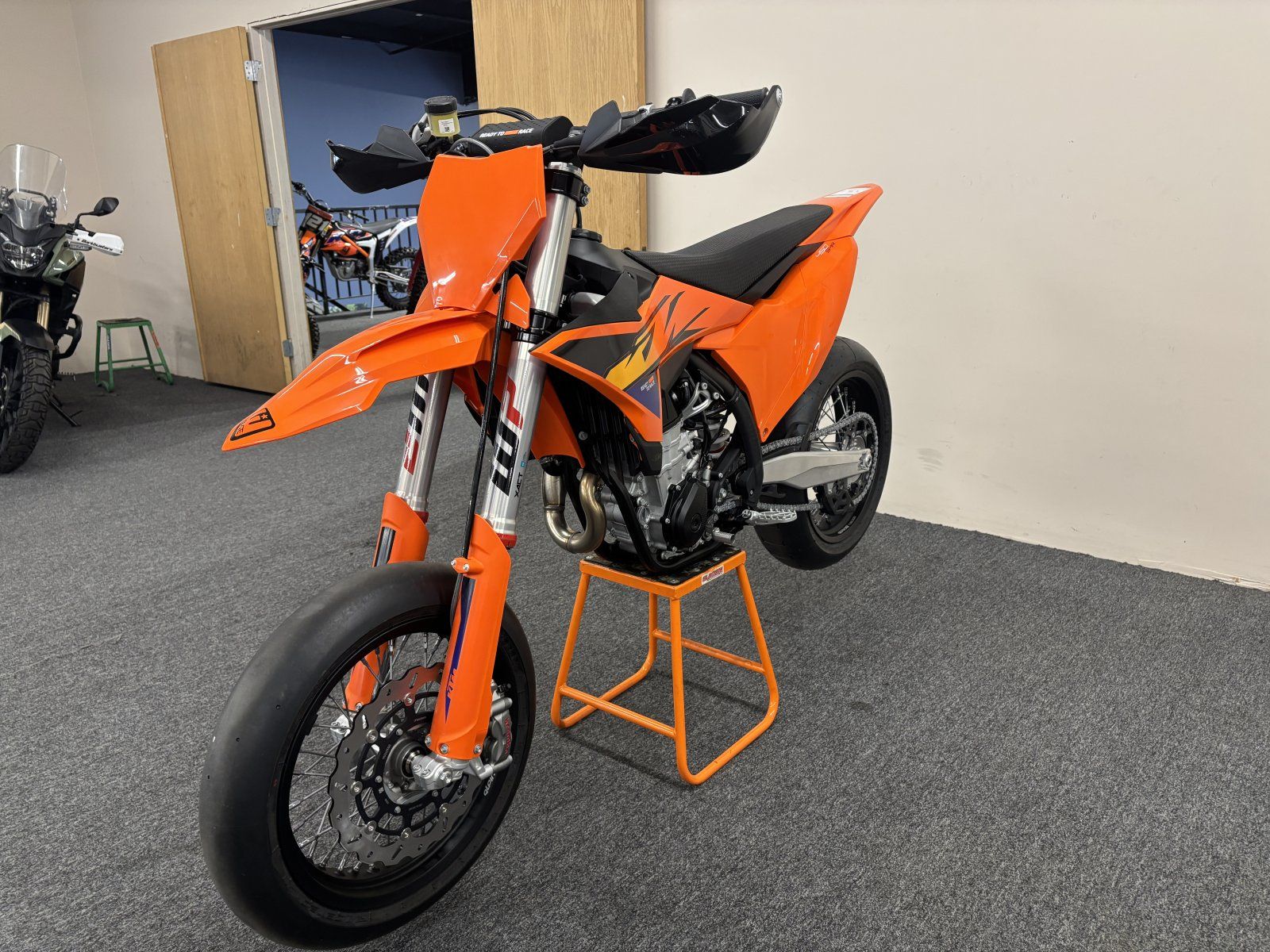 2026 KTM 450 SMR