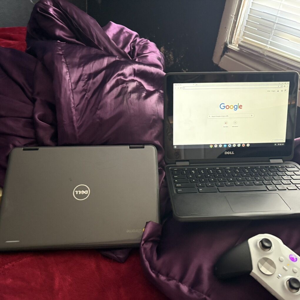 TOUCHSCREEN CHROMEBOOKS