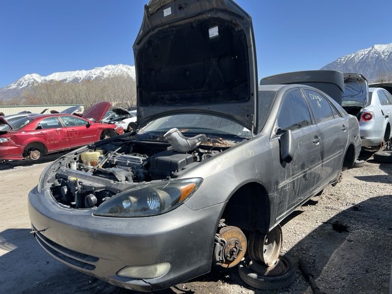 2002 Toyota Camry Parts
