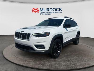 2022 Jeep Cherokee X