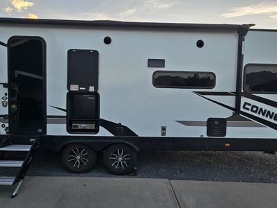 2025 K-Z Connect Trailer