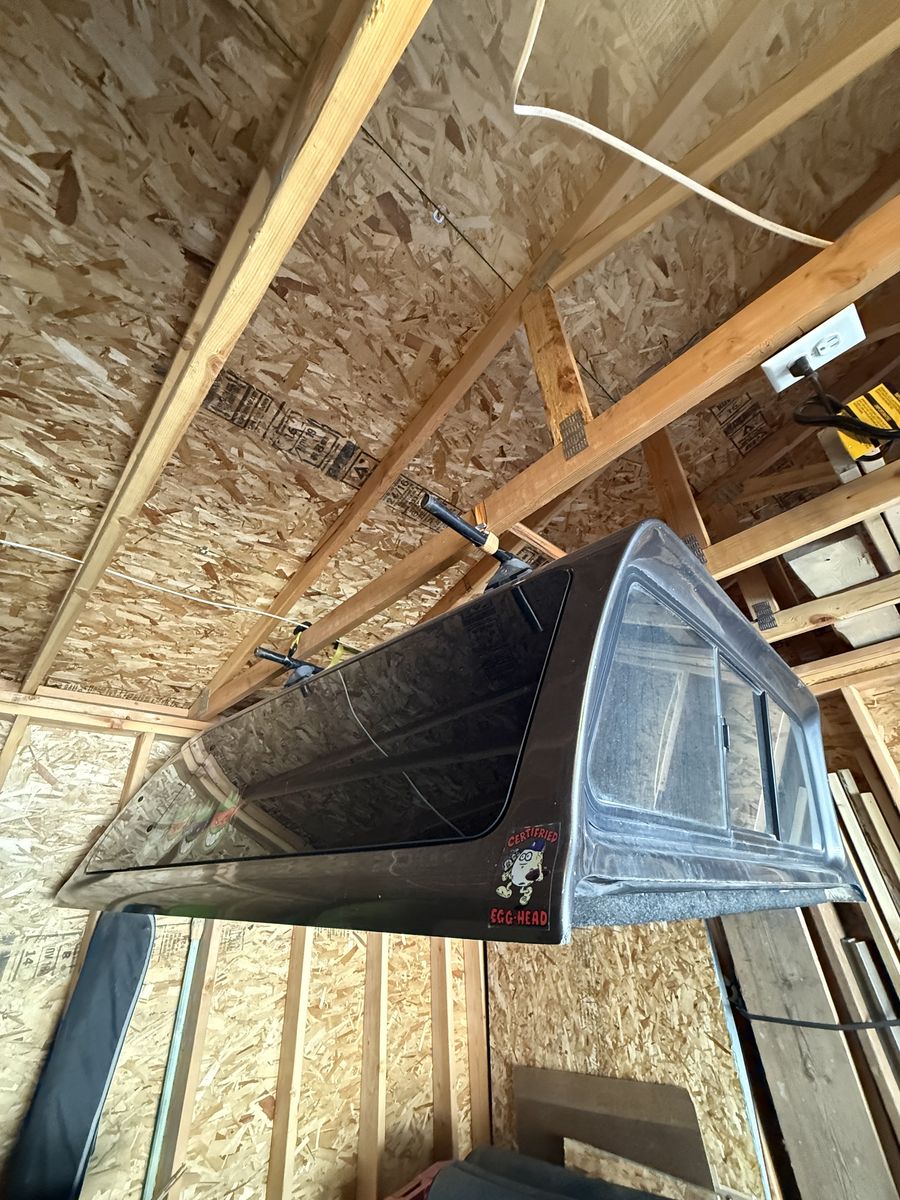 2000-2006 Toyota Tundra truck shell