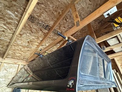 2000-2006 Toyota Tundra truck shell