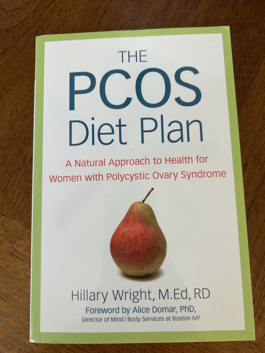 The PCOS Diet Plan By Hillary Wright