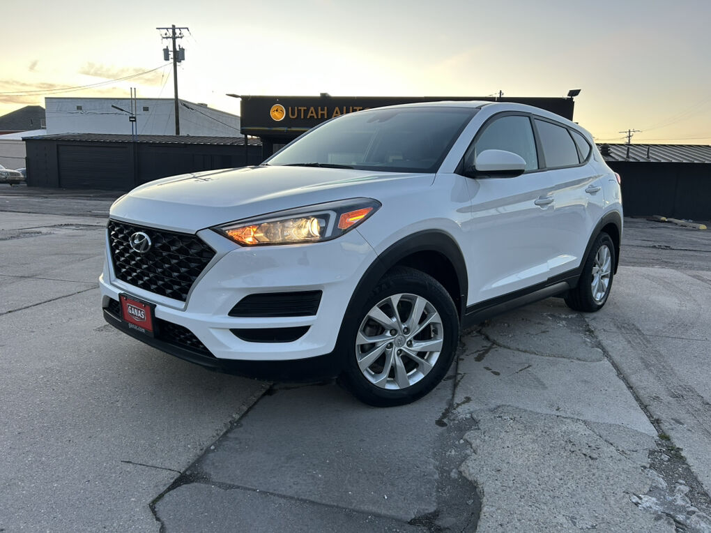 2020 Hyundai Tucson 