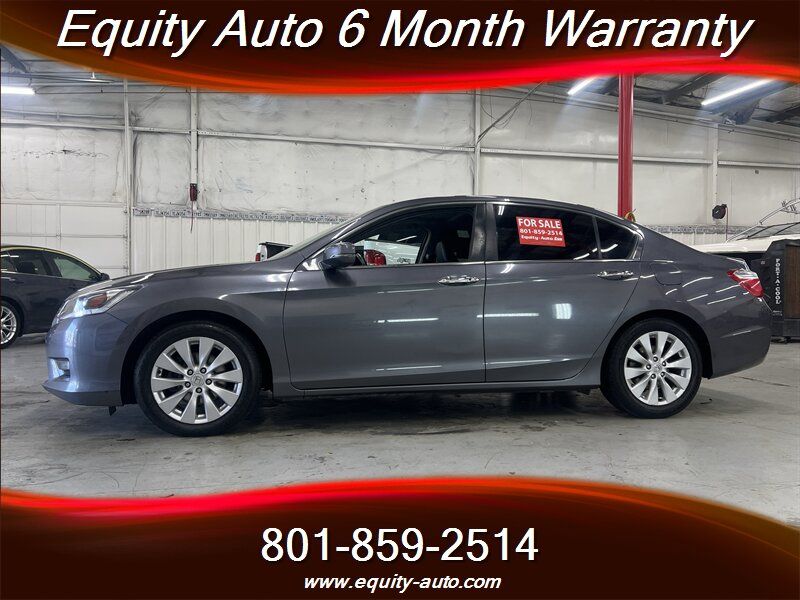 2014 Honda Accord EX-L