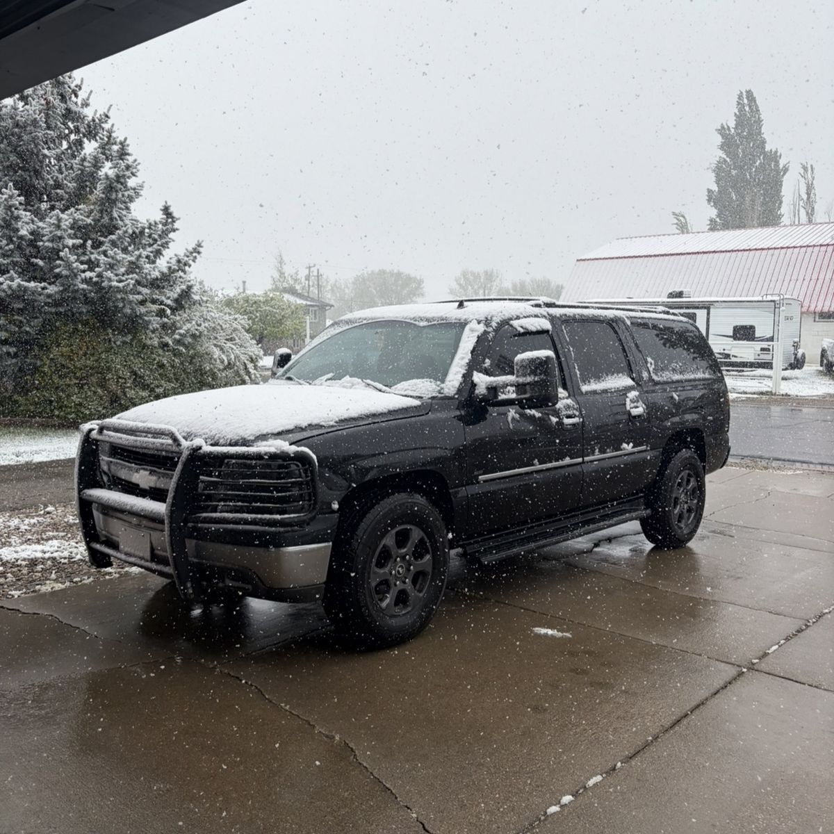 2006 Chevrolet Suburban 1500