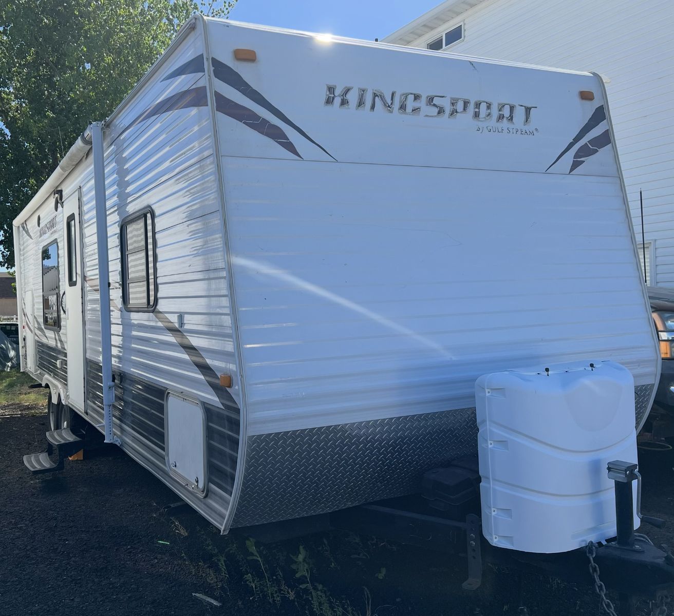 2010 Gulf Stream Kingsport