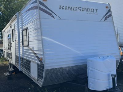 2010 Gulf Stream Kingsport