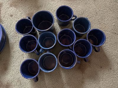 12 cups