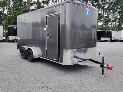 7x16 LoadRunner Cargo Trailer For Sale