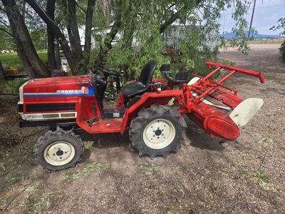 Yanmar F14D