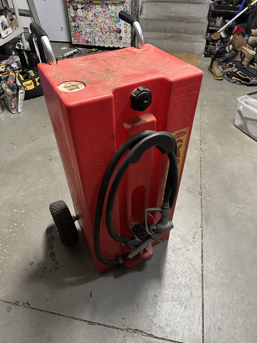 Todd Fuel Caddy
