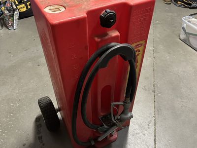 Todd Fuel Caddy