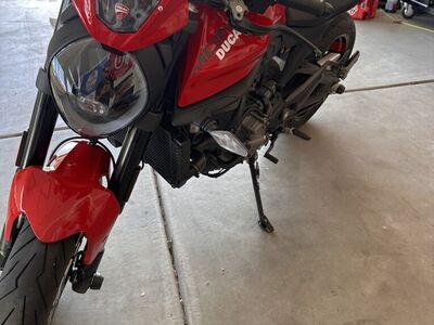 2023 Ducati Monster Plus