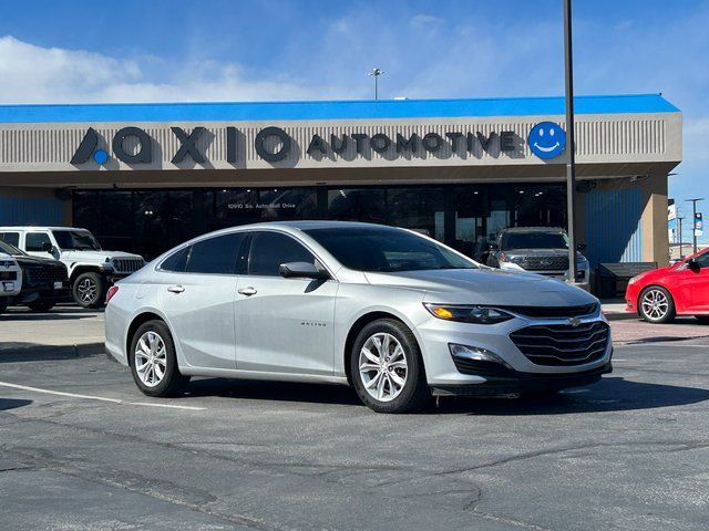 2019 Chevrolet Malibu LT