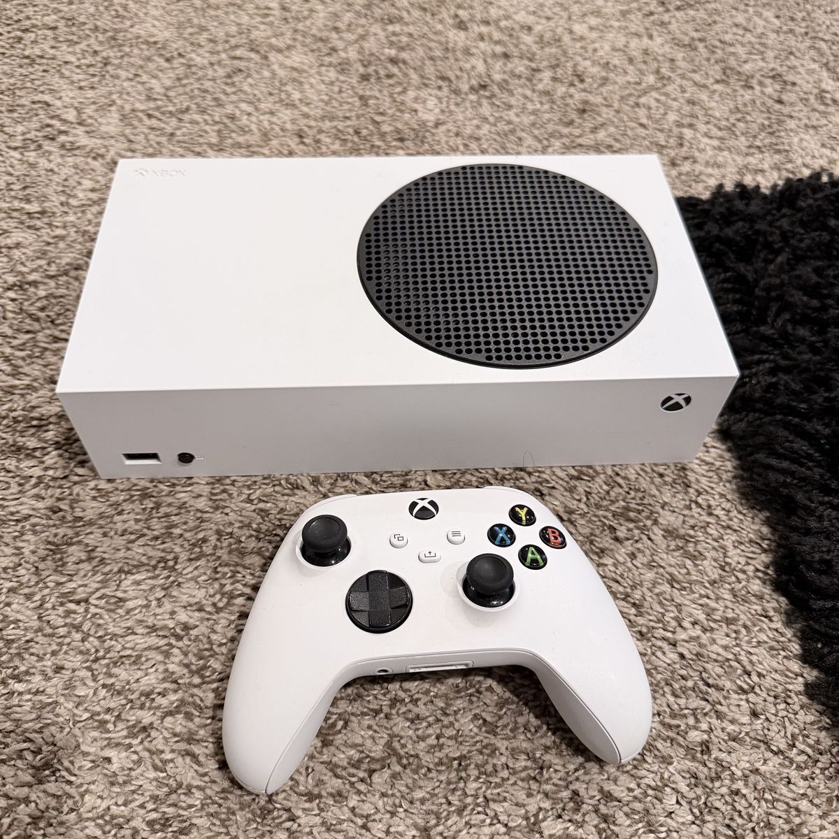 Xbox Series S + Controller