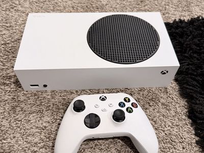 Xbox Series S + Controller