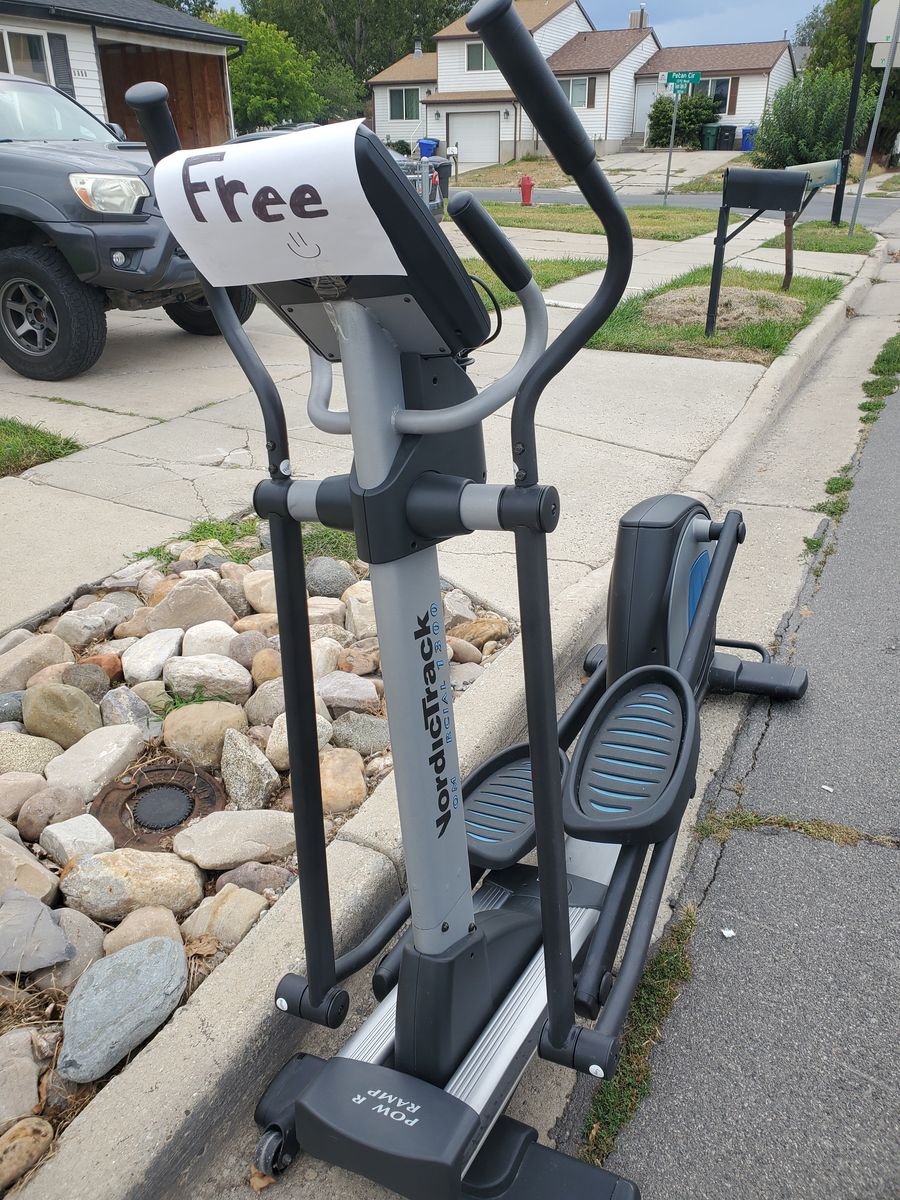Free Elliptical