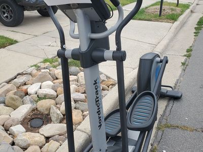Free Elliptical