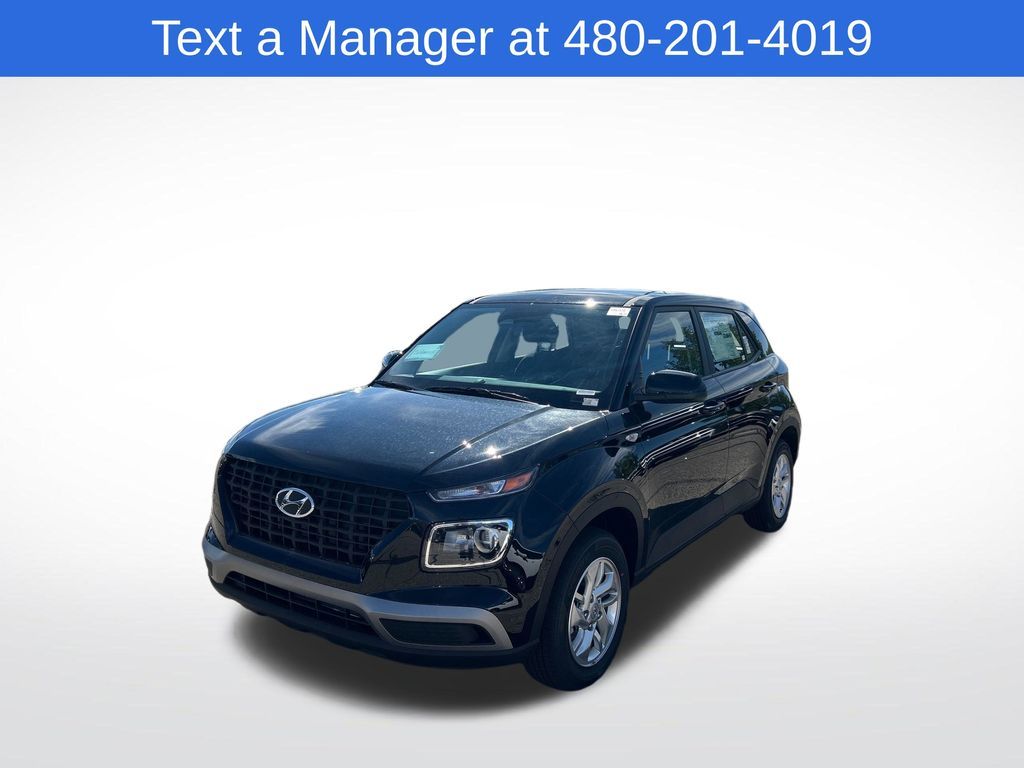 2026 Hyundai Venue SE