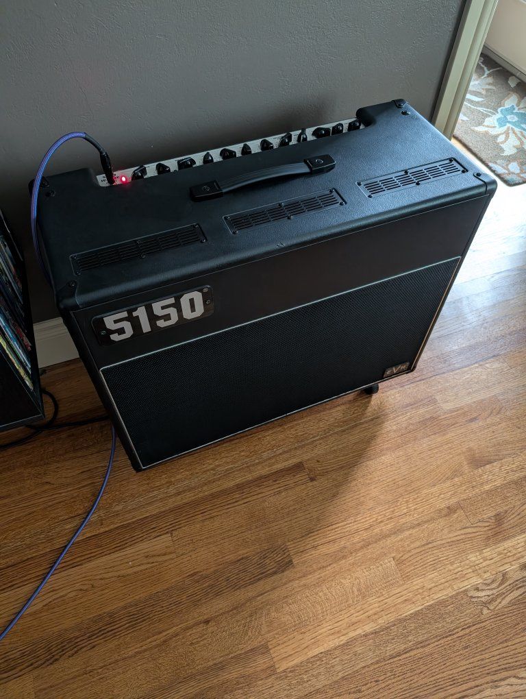 5150 2 X 12 Amp 60 Watt Iconic