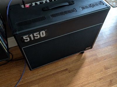 5150 2 X 12 Amp 60 Watt Iconic