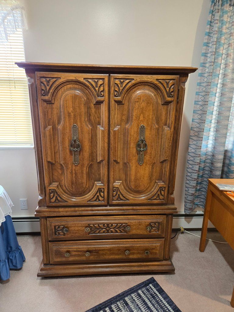 House full of furniture