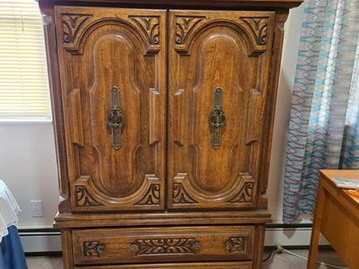 House full of furniture