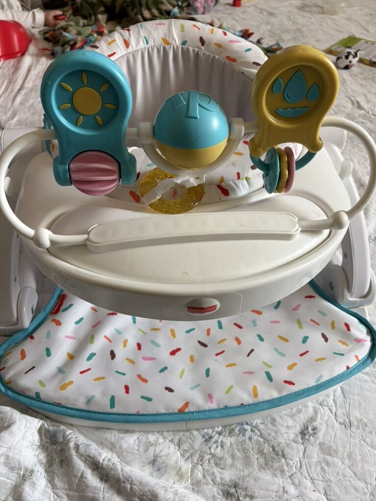 Fisher PrIce Chair