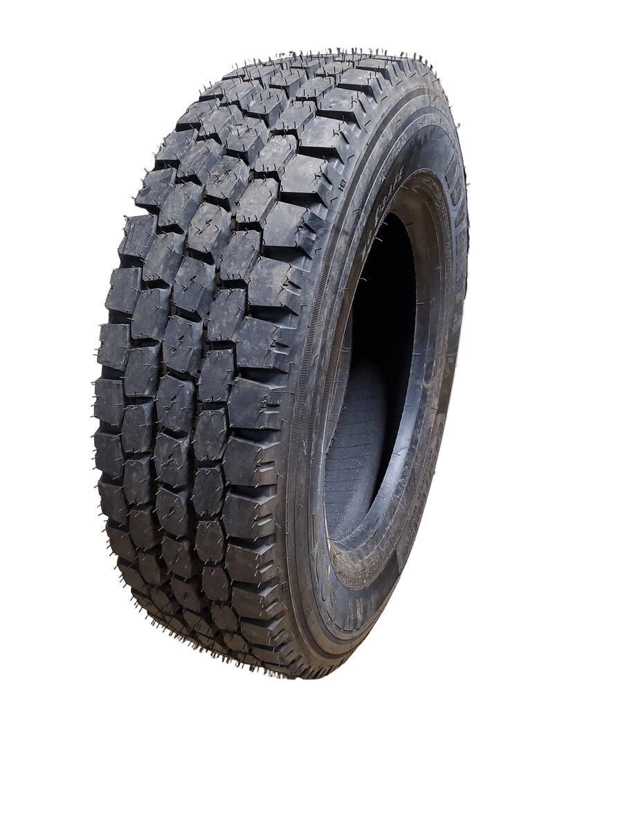ADVANTA AV750DT BSW  245 70 19.5 135/133M 16PLY COMMERCIAL TIRE 1953234196