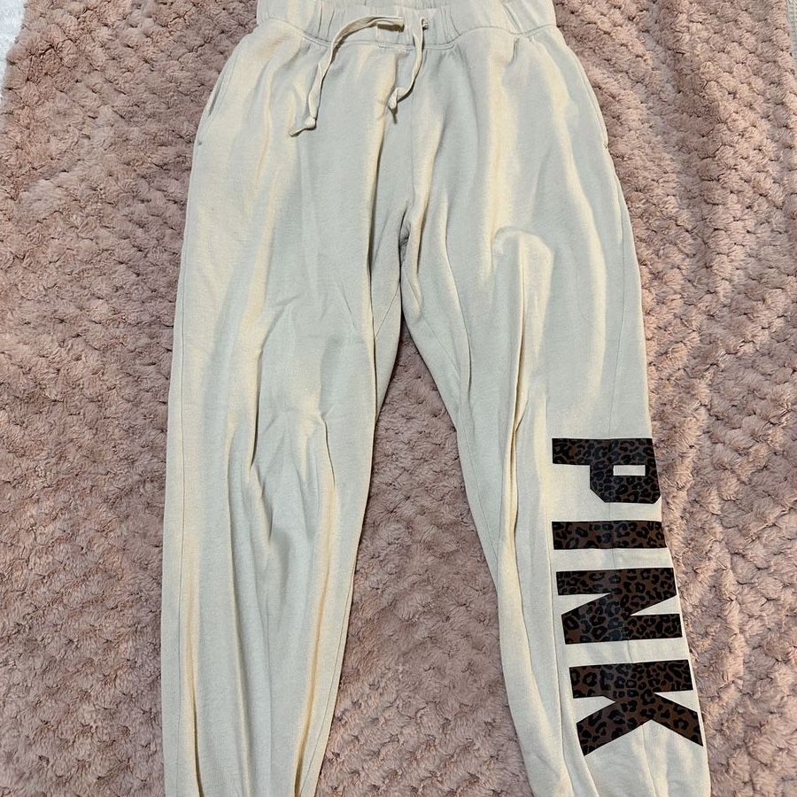 Victoria's Secret PINK Joggers - Size M