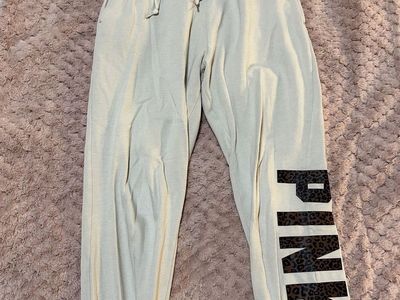 Victoria's Secret PINK Joggers - Size M