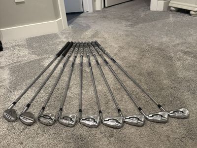 Callaway iron set