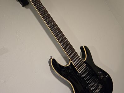 Schecter C-7 Blackjack