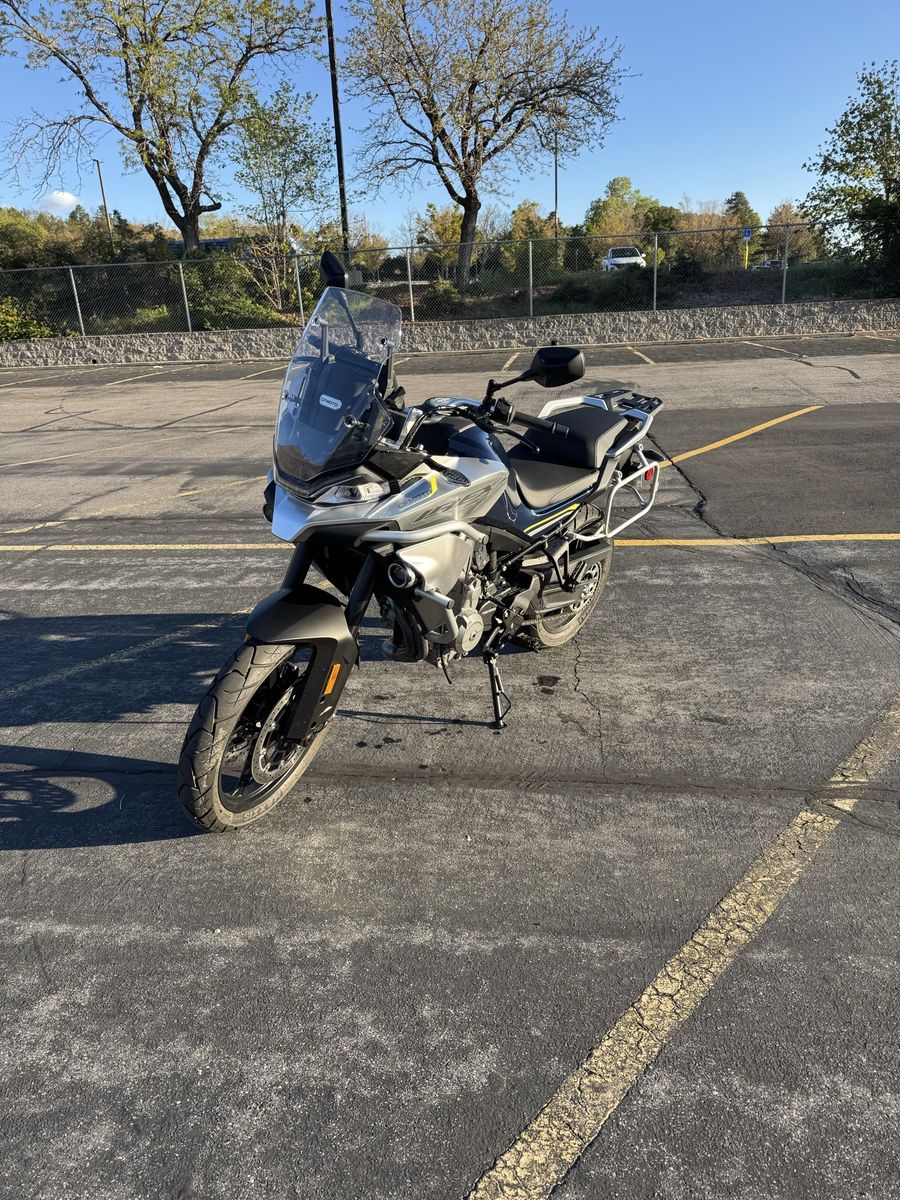 CFMOTO IBEX 800 S