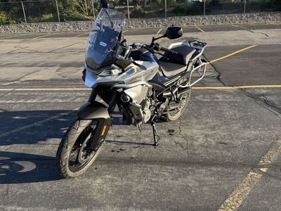CFMOTO IBEX 800 S