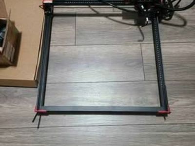 Algolaser DIY Pro laser engraver