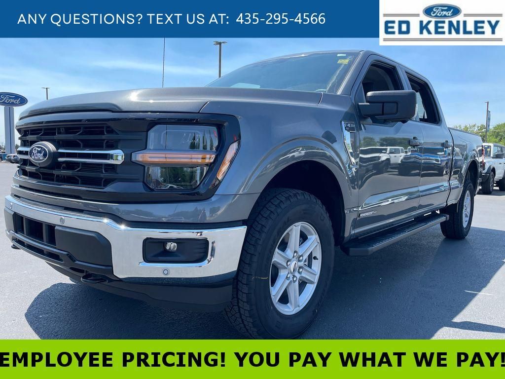 2026 Ford F-150 XLT