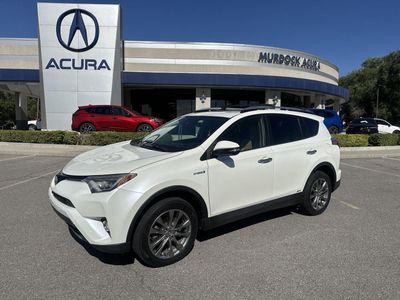 2017 Toyota RAV4 Limited