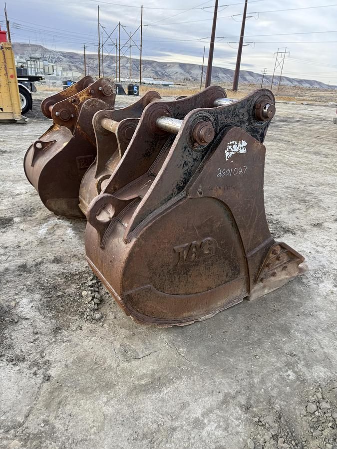 TAG 24in Excavator Trench Bucket Stock #2601027