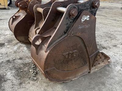 TAG 24in Excavator Trench Bucket Stock #2601027