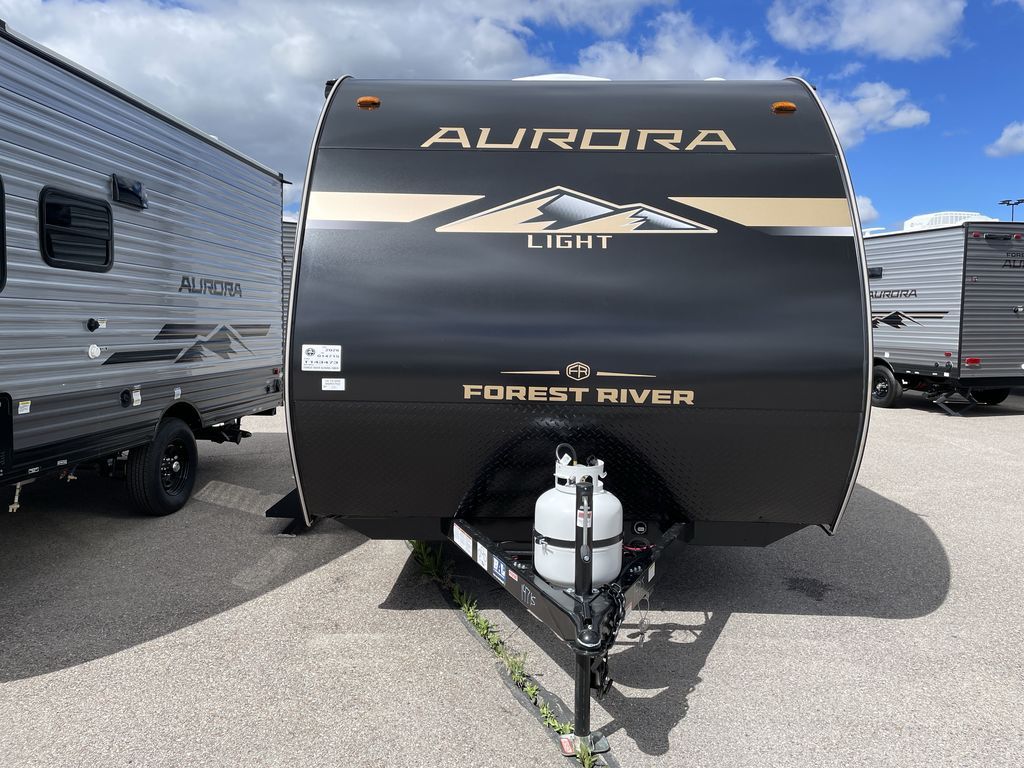 New 2026 Forest River RV Aurora Light 16BHX