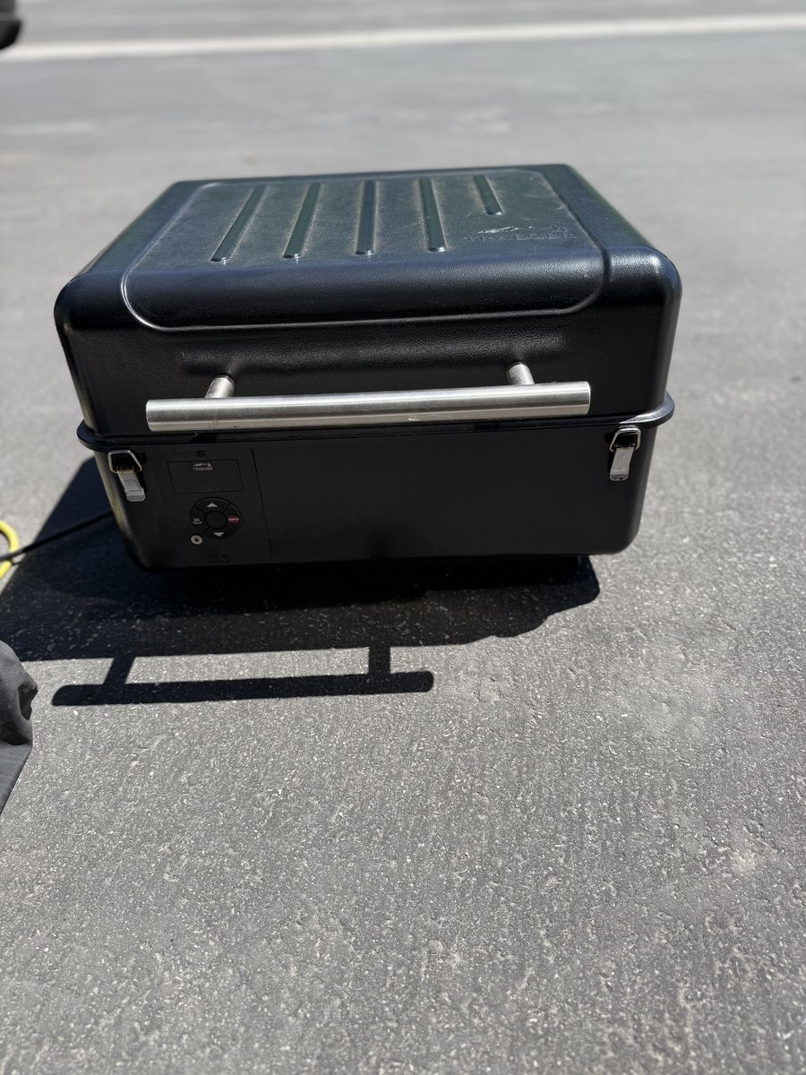 Ranger - Traeger Pellet Grill