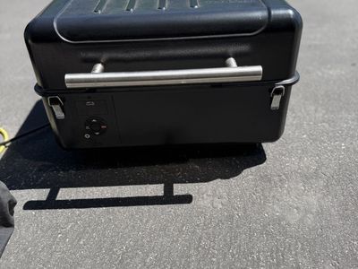 Ranger - Traeger Pellet Grill