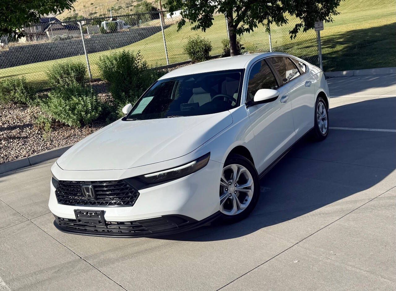 2024 Honda Accord LX