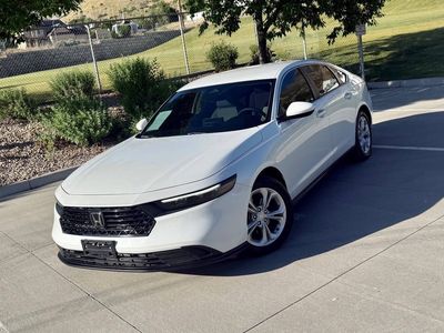 2024 Honda Accord LX